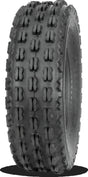 QuadBoss QBT738 Series Tire - 22x7-10 4Ply QuadBoss Automotive/UTV Tires - Off Road  AXOPROS