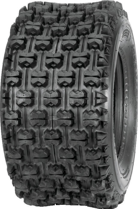 QuadBoss QBT739 Series Tire - 20x10-9 4Ply QuadBoss Automotive/UTV Tires - Off Road  AXOPROS