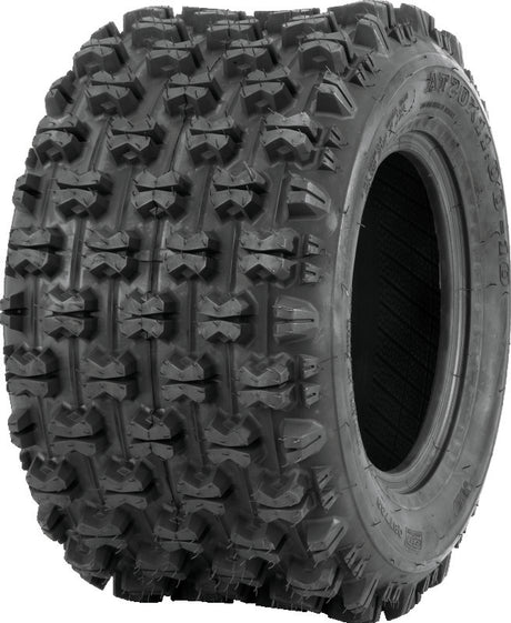 QuadBoss QBT739 Series Tire - 20x11-10 4Ply QuadBoss Automotive/UTV Tires - Off Road  AXOPROS