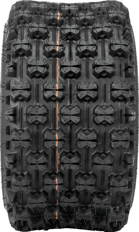 QuadBoss QBT739 Series Tire - 20x11-9 4Ply QuadBoss Automotive/UTV Tires - Off Road  AXOPROS