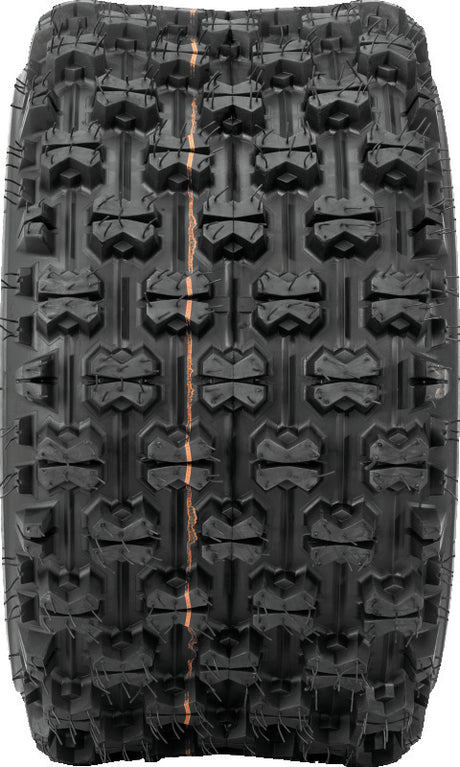 QuadBoss QBT739 Series Tire - 20x11-9 4Ply QuadBoss Automotive/UTV Tires - Off Road  AXOPROS