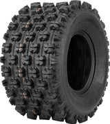 QuadBoss QBT739 Series Tire - 20x11-9 4Ply QuadBoss Automotive/UTV Tires - Off Road  AXOPROS