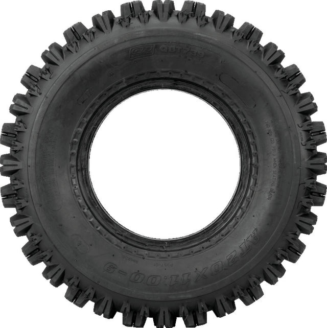 QuadBoss QBT739 Series Tire - 20x11-9 4Ply QuadBoss Automotive/UTV Tires - Off Road  AXOPROS