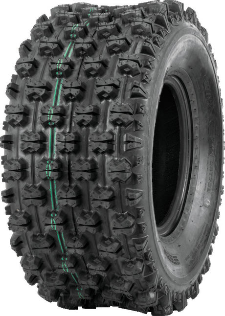 QuadBoss QBT739 Series Tire - 22x11-10 4Ply QuadBoss Automotive/UTV Tires - Off Road  AXOPROS
