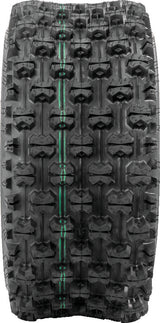QuadBoss QBT739 Series Tire - 22x11-10 4Ply QuadBoss Automotive/UTV Tires - Off Road  AXOPROS