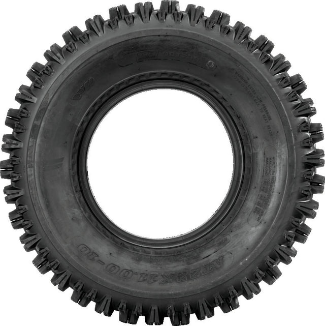 QuadBoss QBT739 Series Tire - 22x11-10 4Ply QuadBoss Automotive/UTV Tires - Off Road  AXOPROS