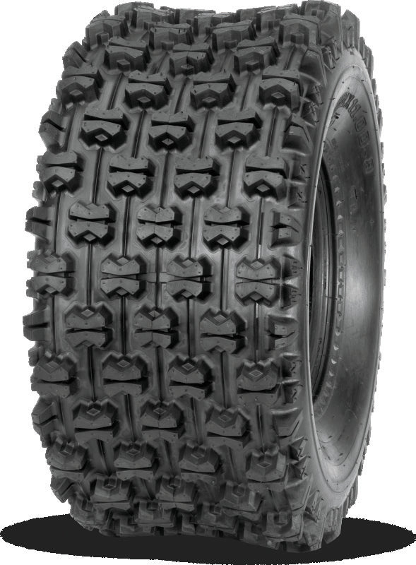 QuadBoss QBT739 Series Tire - 22x11-9 4Ply QuadBoss Automotive/UTV Tires - Off Road  AXOPROS