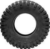 QuadBoss QBT808 Radial Utility Tire - 27x10R14 8Ply QuadBoss Automotive/UTV Tires - Off Road  AXOPROS