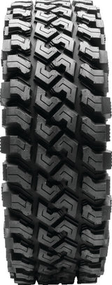 QuadBoss QBT808 Radial Utility Tire - 27x10R14 8Ply QuadBoss Automotive/UTV Tires - Off Road  AXOPROS
