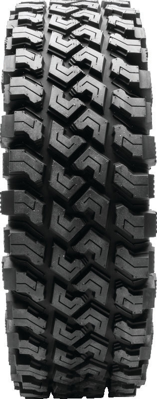 QuadBoss QBT808 Radial Utility Tire - 27x10R14 8Ply QuadBoss Automotive/UTV Tires - Off Road  AXOPROS