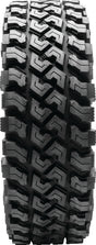 QuadBoss QBT808 Radial Utility Tire - 27x10R14 8Ply QuadBoss Automotive/UTV Tires - Off Road  AXOPROS