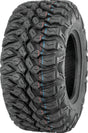 QuadBoss QBT846 Radial Utility Tire - 25x10R12 8Ply QuadBoss Automotive/UTV Tires - Off Road  AXOPROS