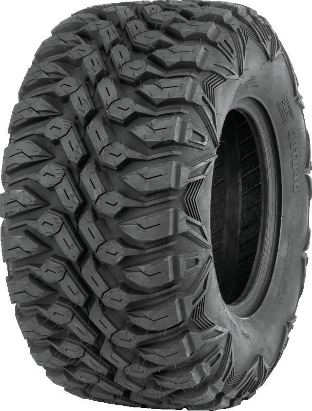 QuadBoss QBT846 Radial Utility Tire - 26x11R12 8Ply QuadBoss Automotive/UTV Tires - Off Road  AXOPROS