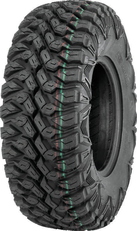QuadBoss QBT846 Radial Utility Tire - 26x9R12 8Ply QuadBoss Automotive/UTV Tires - Off Road  AXOPROS