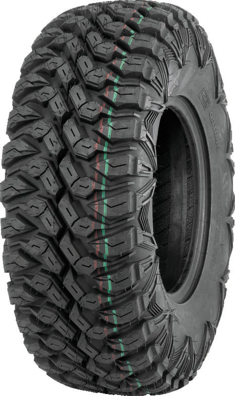 QuadBoss QBT846 Radial Utility Tire - 26x9R12 8Ply QuadBoss Automotive/UTV Tires - Off Road  AXOPROS