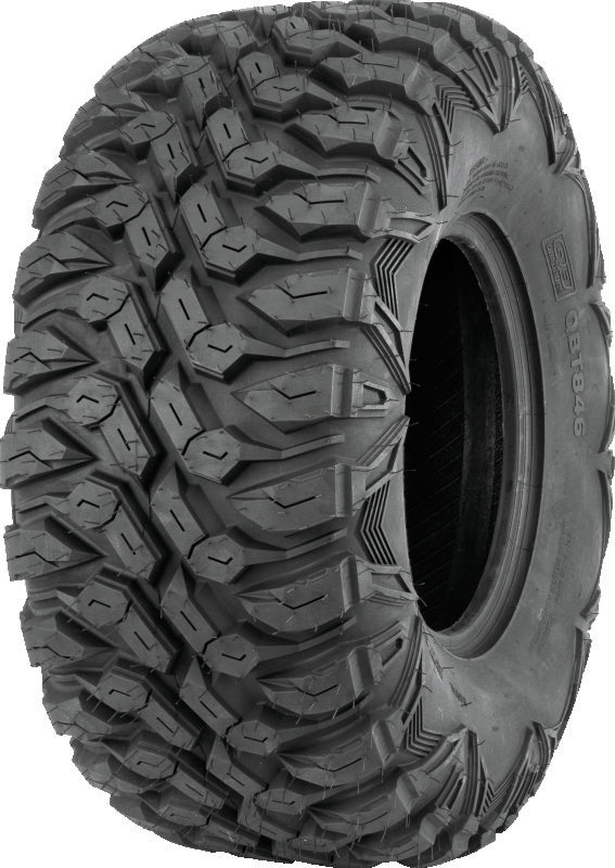 QuadBoss QBT846 Radial Utility Tire - 27x11R12 8Ply QuadBoss Automotive/UTV Tires - Off Road  AXOPROS