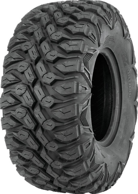 QuadBoss QBT846 Radial Utility Tire - 27x11R12 8Ply QuadBoss Automotive/UTV Tires - Off Road  AXOPROS