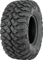 QuadBoss QBT846 Radial Utility Tire - 27x11R12 8Ply QuadBoss Automotive/UTV Tires - Off Road  AXOPROS