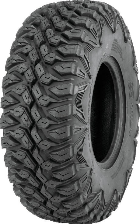 QuadBoss QBT846 Radial Utility Tire - 27x9R12 8Ply QuadBoss Automotive/UTV Tires - Off Road  AXOPROS
