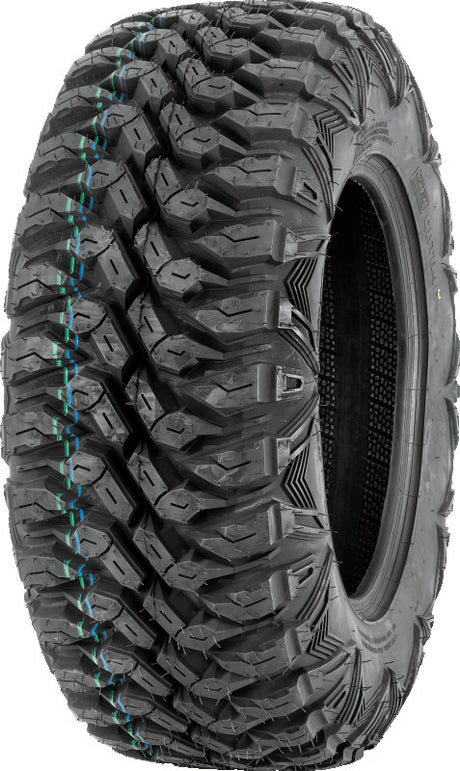 QuadBoss QBT846 Radial Utility Tire - 27x9R14 8Ply QuadBoss Automotive/UTV Tires - Off Road  AXOPROS