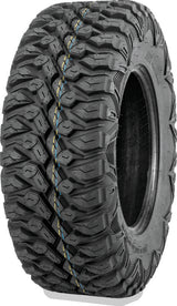 QuadBoss QBT846 Radial Utility Tire - 28x10R14 8Ply QuadBoss Automotive/UTV Tires - Off Road  AXOPROS