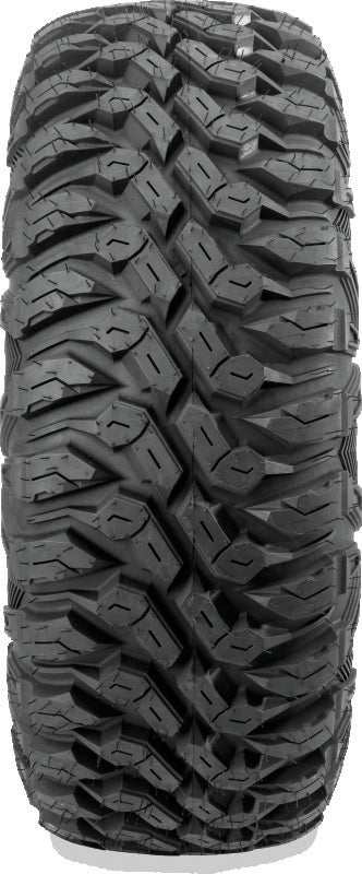 QuadBoss QBT846 Radial Utility Tire - 28x10R14 8Ply QuadBoss Automotive/UTV Tires - Off Road  AXOPROS
