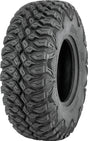QuadBoss QBT846 Radial Utility Tire - 30x10R14 8Ply QuadBoss Automotive/UTV Tires - Off Road  AXOPROS