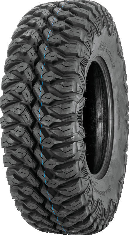 QuadBoss QBT846 Radial Utility Tire - 32x10R15 8Ply QuadBoss Automotive/UTV Tires - Off Road  AXOPROS