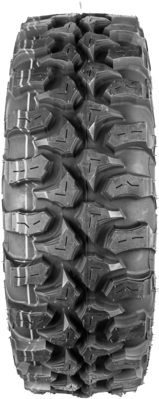 QuadBoss QBT889 Loose Terrain Tire - 30x10R14 8Ply QuadBoss Automotive/UTV Tires - Off Road  AXOPROS