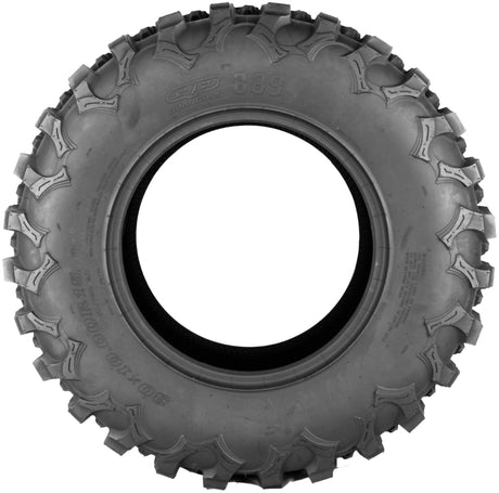 QuadBoss QBT889 Loose Terrain Tire - 35x10R15 8Ply QuadBoss Automotive/UTV Tires - Off Road  AXOPROS