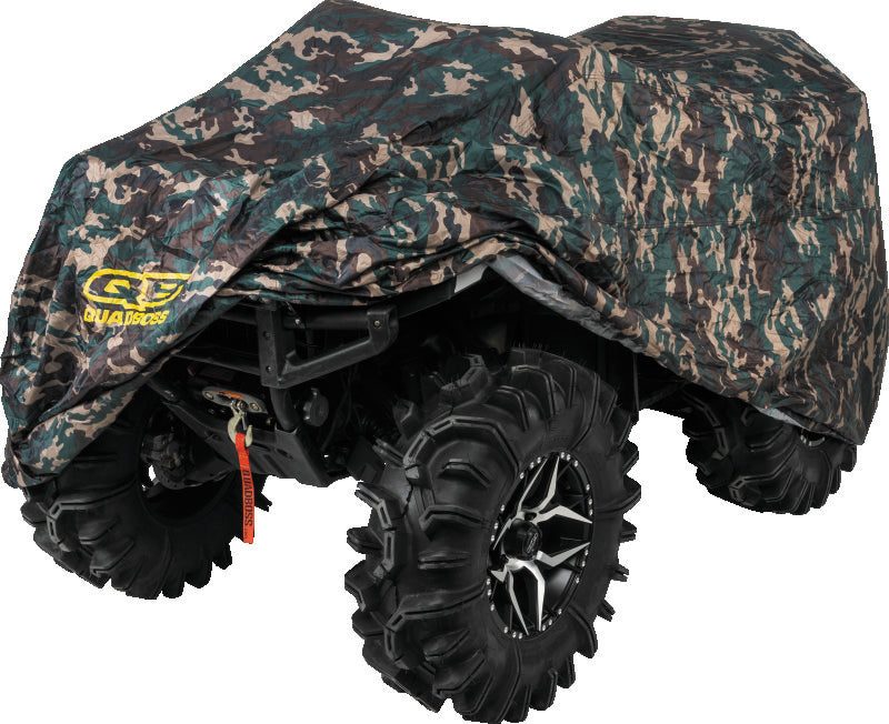 QuadBoss Quad Cover XL - Black QuadBoss Car Covers  AXOPROS
