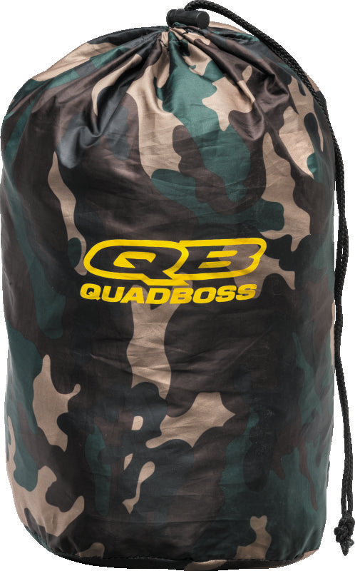 QuadBoss Quad Cover XL - Camo QuadBoss Car Covers  AXOPROS