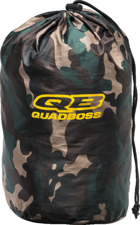 QuadBoss Quad Cover XXL - Camo QuadBoss Car Covers  AXOPROS