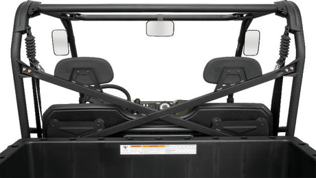 QuadBoss Rear View Mirror UTV 1.75in QuadBoss Side Mirrors  AXOPROS