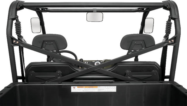 QuadBoss Rear View Mirror UTV 1.75in QuadBoss Side Mirrors  AXOPROS
