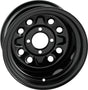 QuadBoss Steely Wheel 12X7 - 2+5 - 4/4 QuadBoss Wheels - Steel  AXOPROS