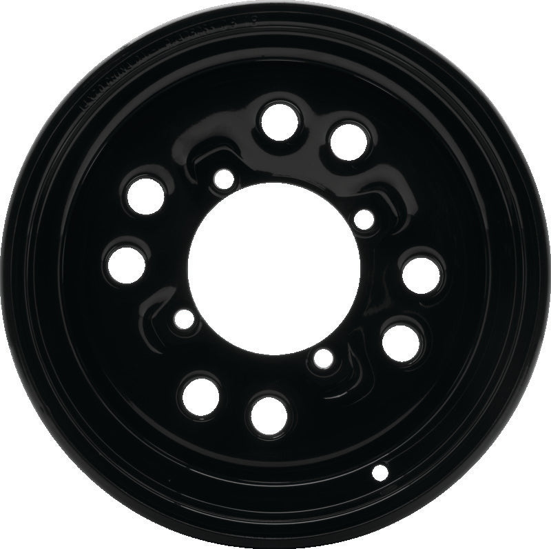 QuadBoss Steely Wheel 14X7 - 4+3 - 4/137 QuadBoss Wheels - Steel  AXOPROS