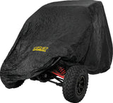 QuadBoss UTV 4-Seater Cover - Black QuadBoss Car Covers  AXOPROS