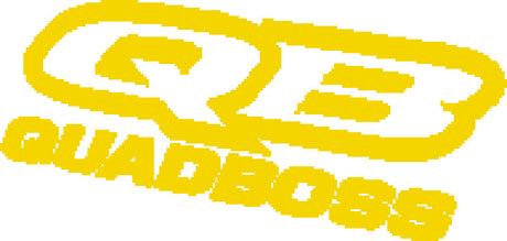 QuadBoss UTV Cover w/ Cab - Black QuadBoss Car Covers  AXOPROS