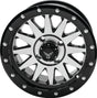 QuadBoss Wagon 15X7 - 4+3 - 4/156 - Machined QuadBoss Wheels - Cast  AXOPROS