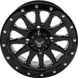 QuadBoss Wagon 15X7 - 4+3 - 4/156 - Milled QuadBoss Wheels - Cast  AXOPROS