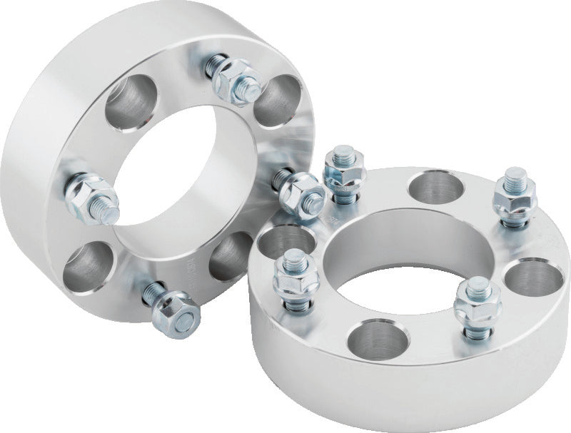 QuadBoss Wheel Spacer 4/137 - 1.5in - M12x1.6 QuadBoss Wheel Spacers & Adapters  AXOPROS
