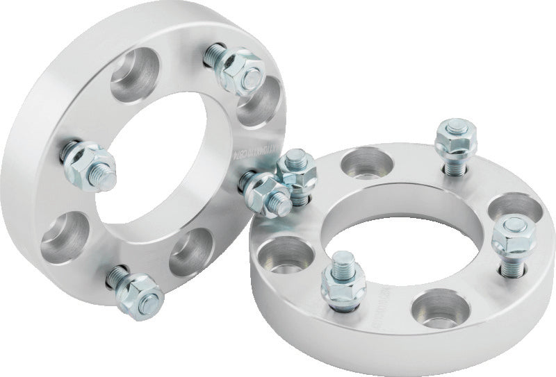 QuadBoss Wheel Spacer 4/137 - 1.5in - M12x1.6 QuadBoss Wheel Spacers & Adapters  AXOPROS