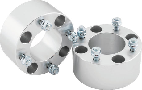 QuadBoss Wheel Spacer 4/137 - 2.5in QuadBoss Wheel Spacers & Adapters  AXOPROS