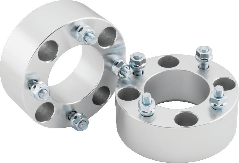 QuadBoss Wheel Spacer 4/156 - 2in - M12x1.26 QuadBoss Wheel Spacers & Adapters  AXOPROS