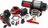 QuadBoss Winch 2500Lb W/Cable QuadBoss Winches  AXOPROS