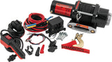 QuadBoss Winch 2500Lb W/Synthetic Rope QuadBoss Winches  AXOPROS