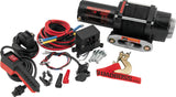 QuadBoss Winch 3500Lb W/Synthetic Rope QuadBoss Winches  AXOPROS