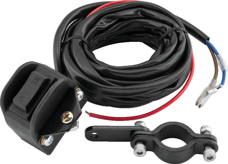 QuadBoss Winch Handlebar Rocker Switch QuadBoss Relays  AXOPROS