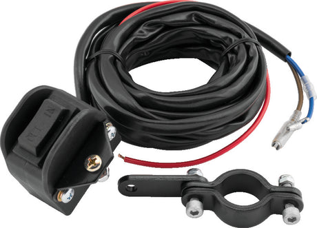 QuadBoss Winch Handlebar Rocker Switch QuadBoss Relays  AXOPROS